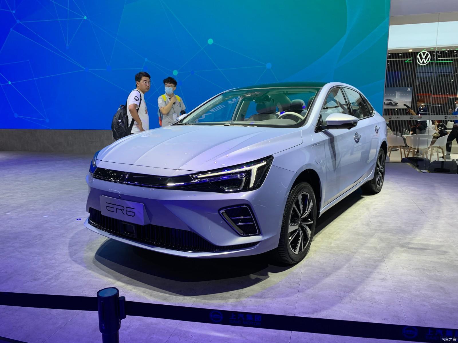 能否成为搅局者荣威rer6将于8月上市