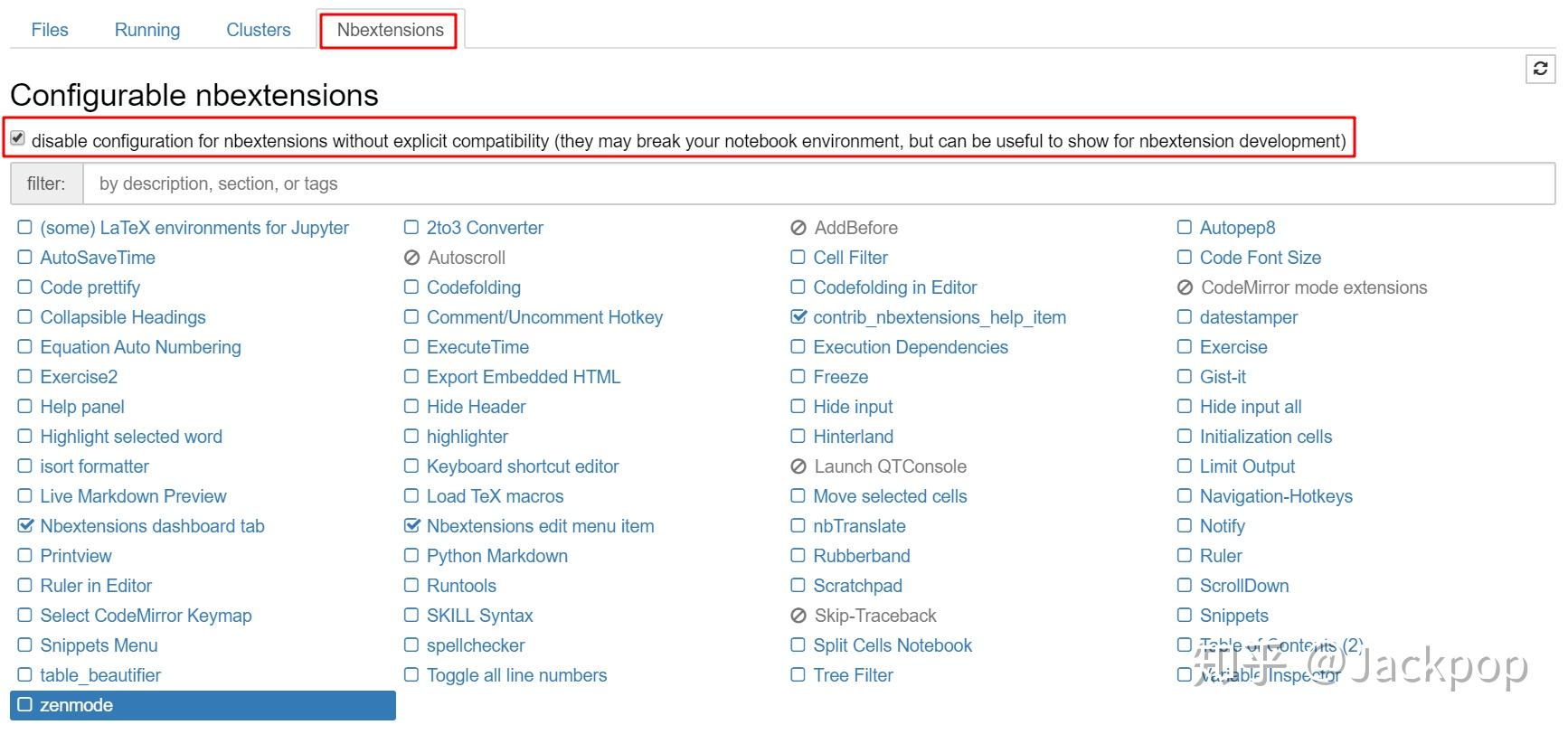  jupyter 