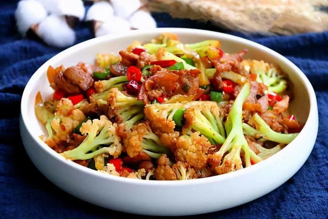 花菜的功效与作用花菜怎么做好吃 知乎