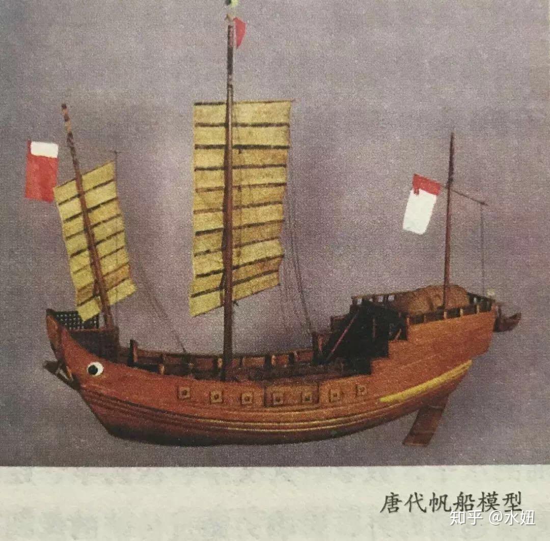 航海是了解世界的望远镜系列---遣唐使 - 知乎