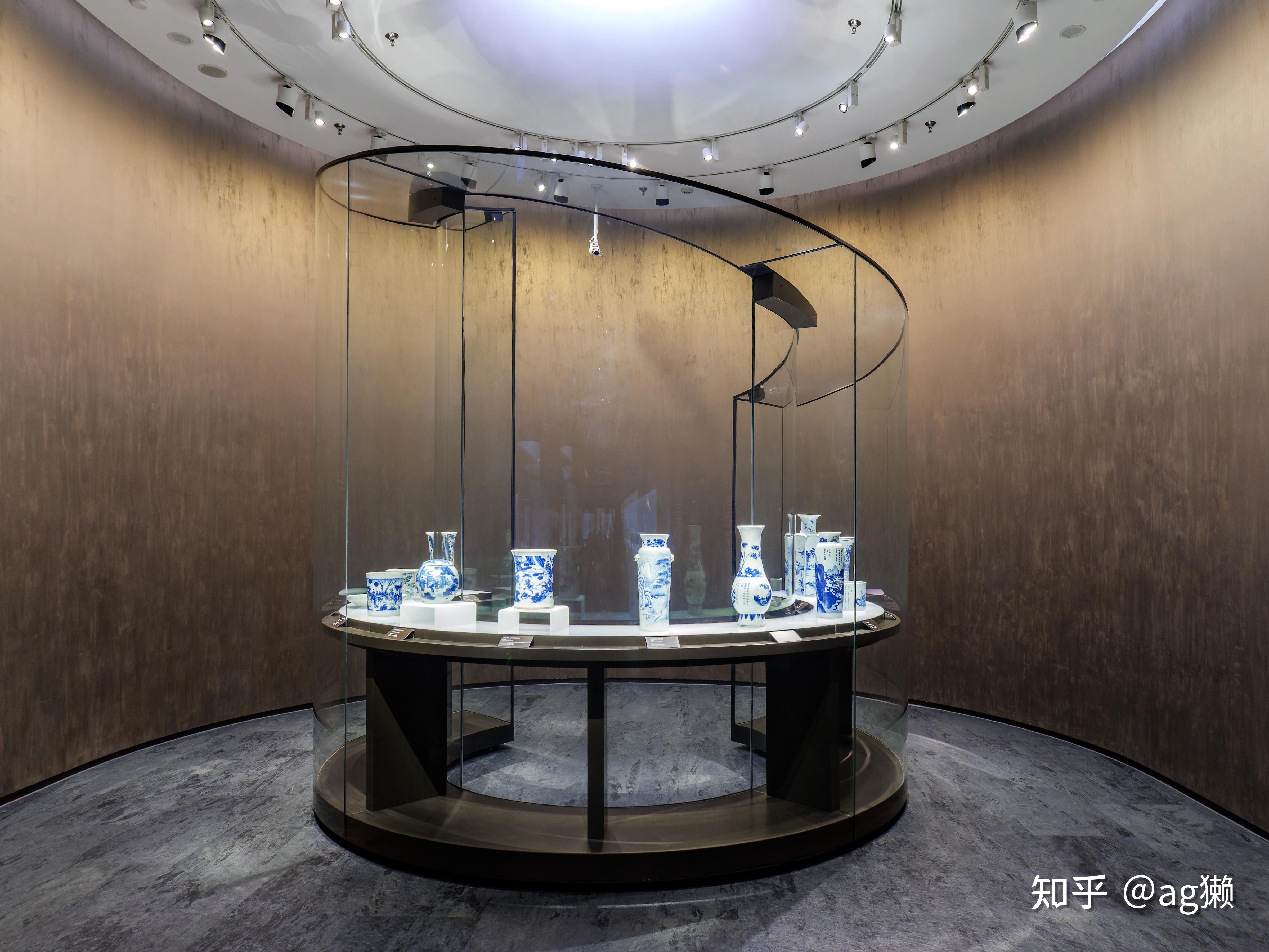 上博东馆参观全记录：中国古代陶瓷馆（远古至元） - 知乎
