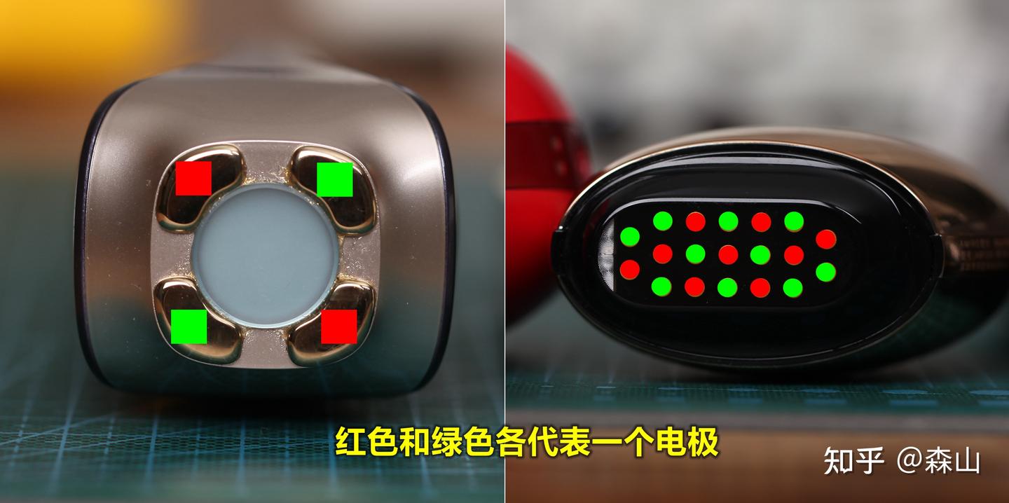 射频美容仪是不是智商税？如何判断射频的好与坏？5款射频美容仪测试+雅萌ACE五代拆机分析- 知乎