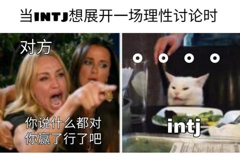 Intj喜欢上一个人的时候会主动追求吗？ - 知乎