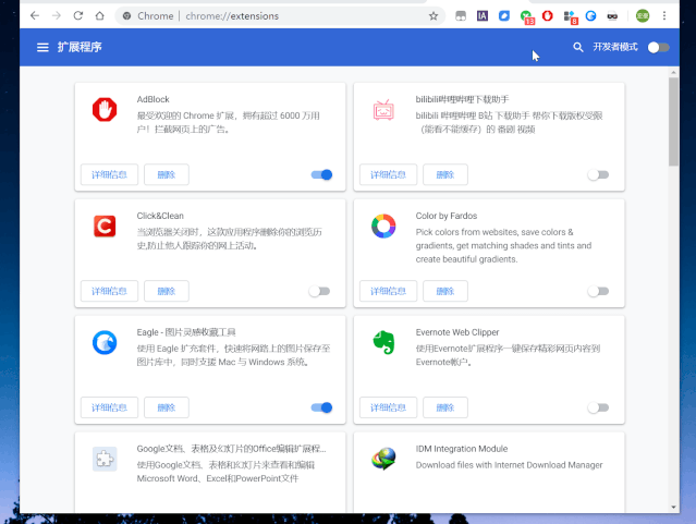 这两个插件下载网站，让你的Chrome更好用！ - 知乎