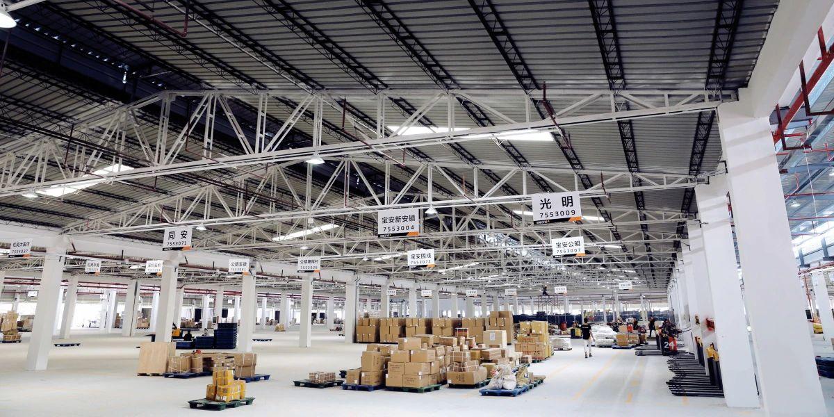 安能物流的2024变革不能停