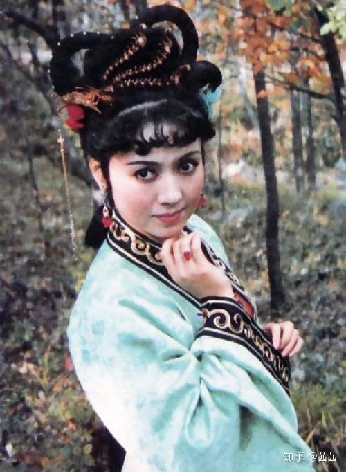 西游记中惊艳的女性角色