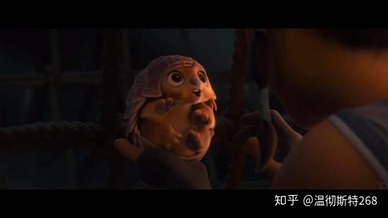 迪士尼新作raya中的部分兵器原型及猜想