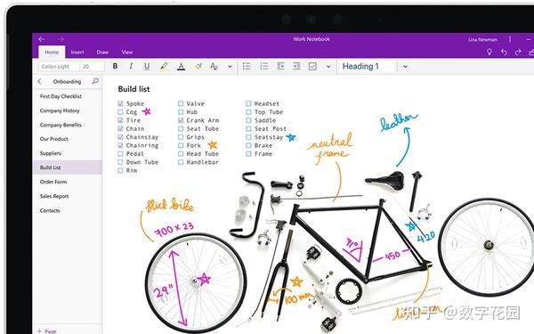 How Does Onenote Work On Ipad