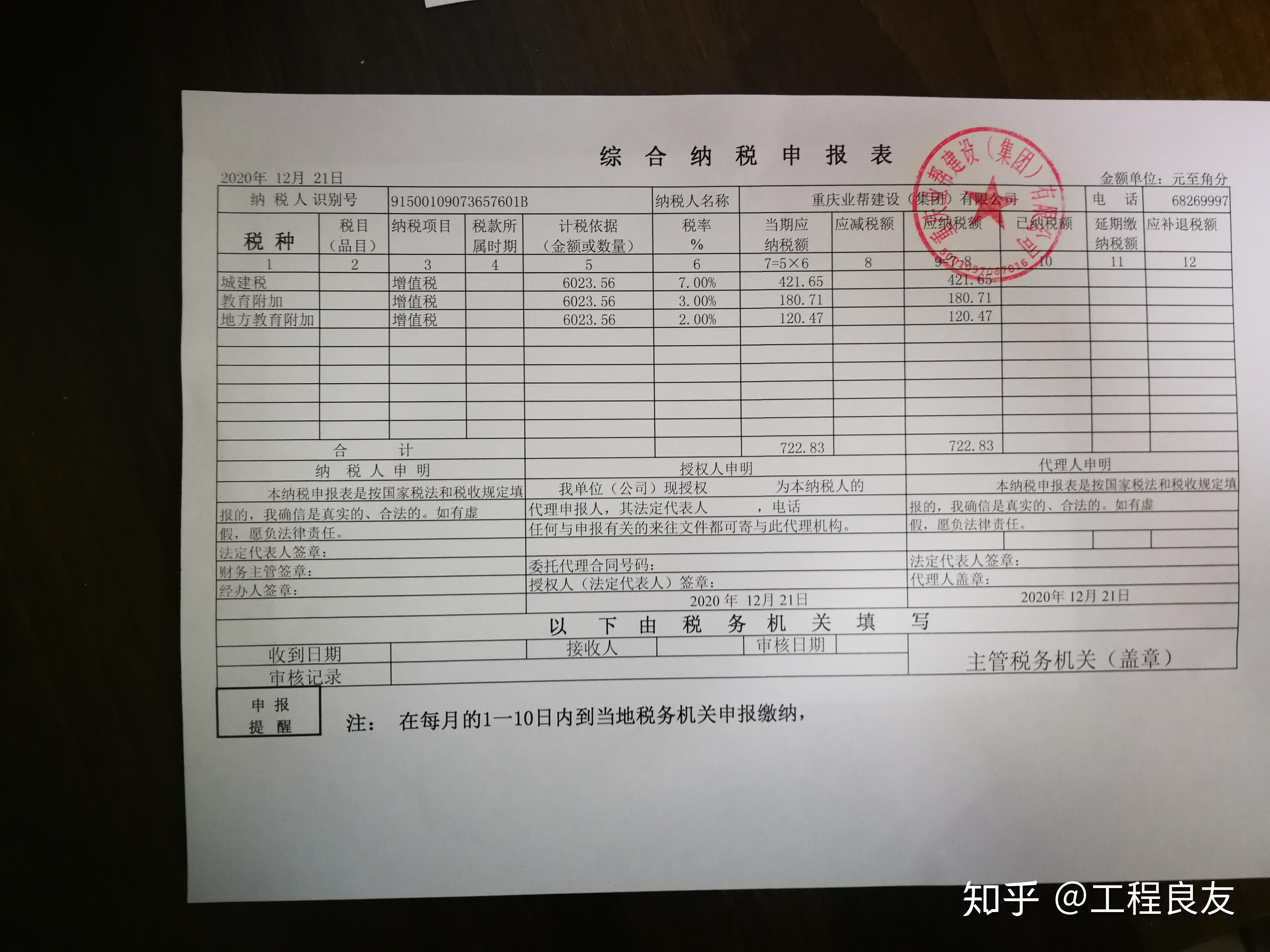 增值稅基本原理及施工企業增值稅完稅全流程圖文詳解