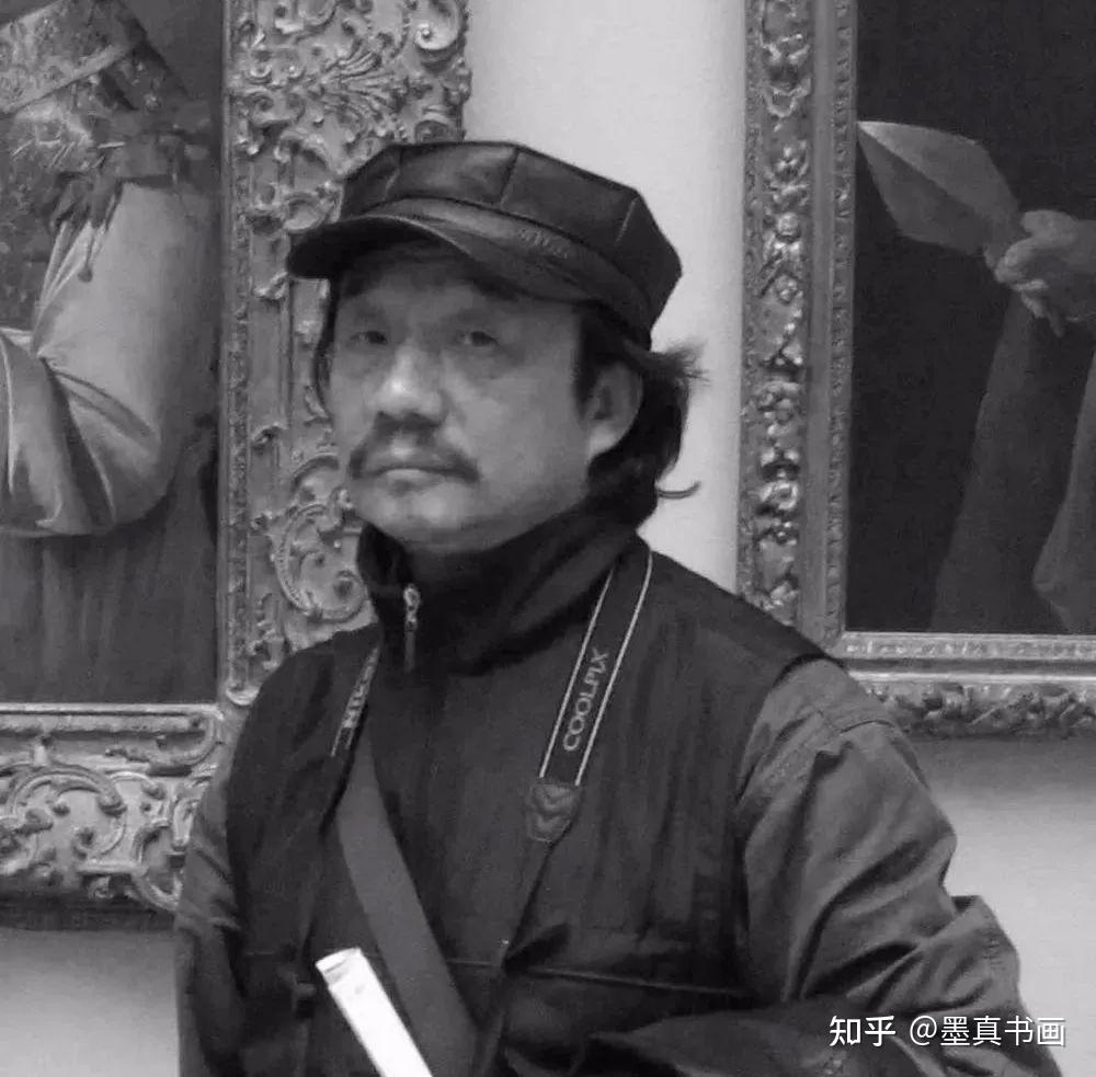 「卢野」｜丹青追梦 水墨本色-中国当代书画名家个人云展览 - 知乎