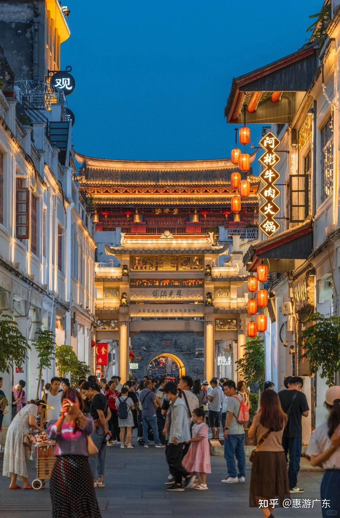 潮州古城长啥样图集