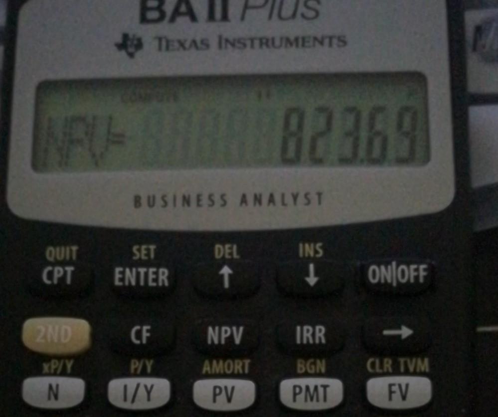 NPV（净现值）与IRR（内部收益率） - 知乎