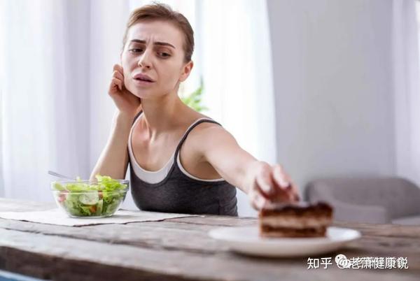 减肥感到饥饿吗？好事放轻松，忍一会就不再饿了 - 知乎
