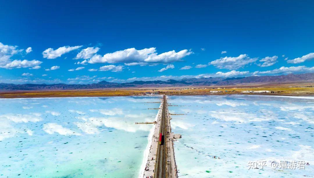 一趟青甘大环线,满足了我对旅行的所有向往.