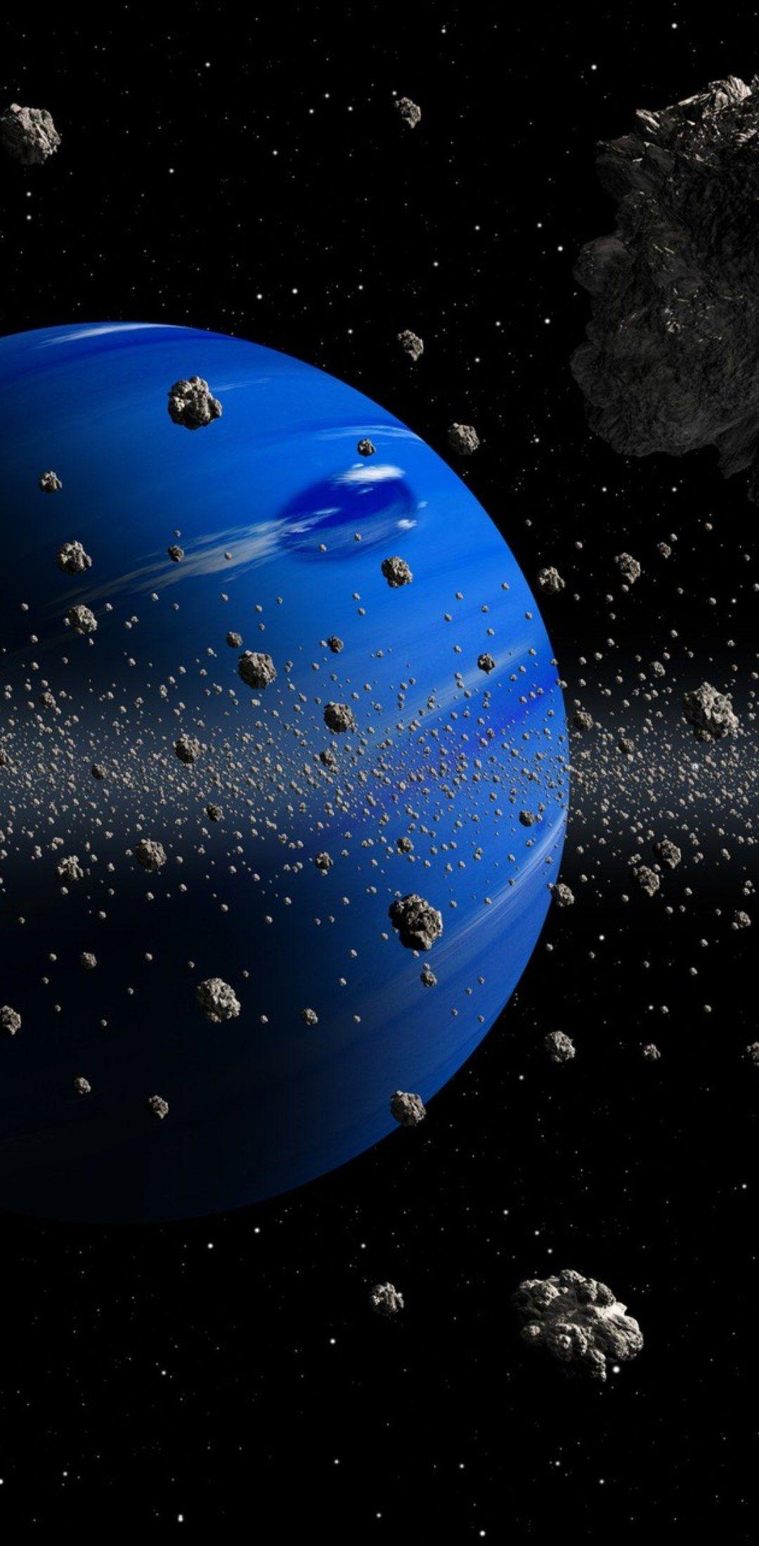 有没有很震撼的宇宙或者科幻壁纸