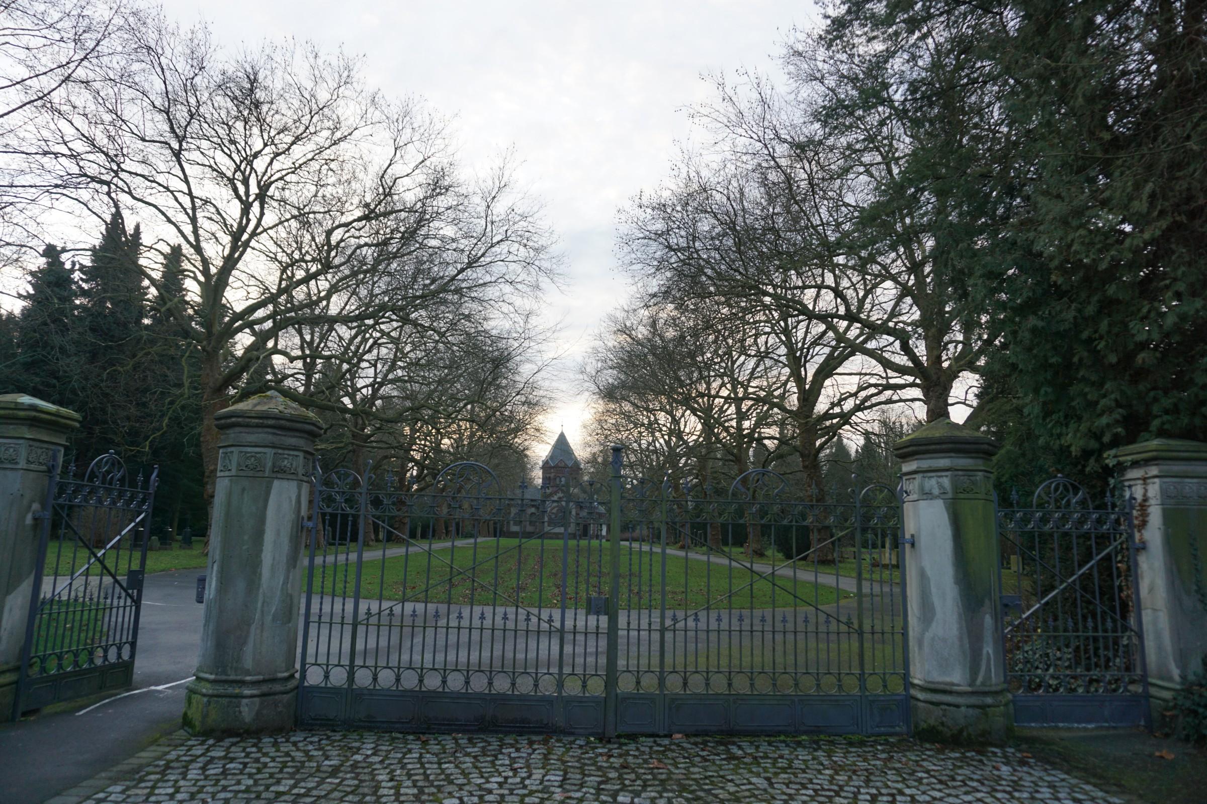 哥廷根的公墓安葬了8名诺贝尔奖得主,包括普朗克,波恩,哈恩,能斯特