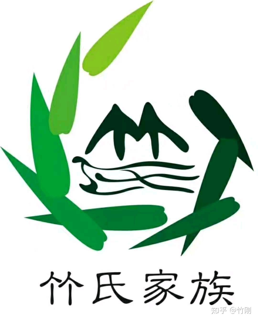 竹姓起源 - 知乎