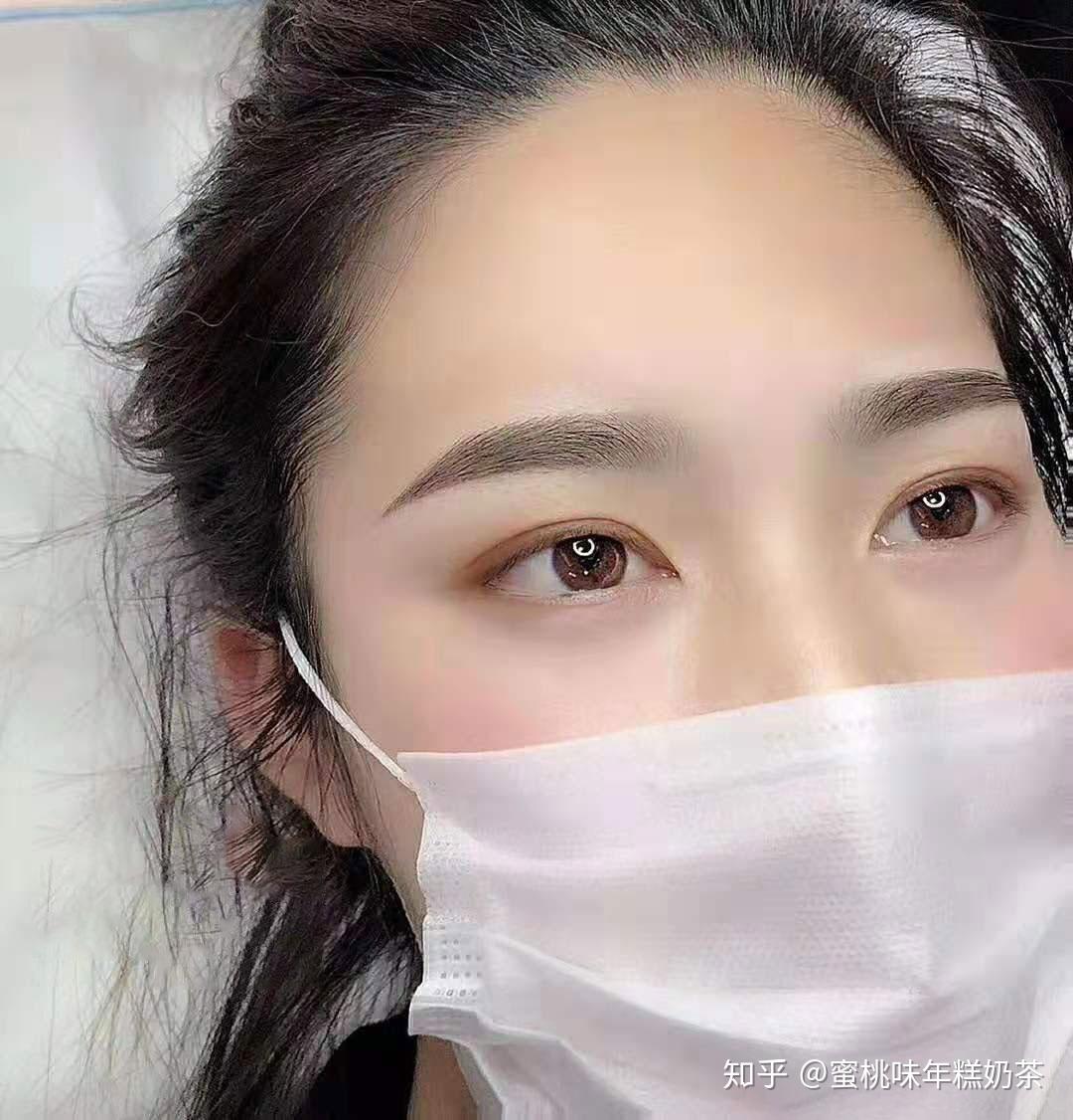 柒号美学告诉你哪种纹眉看起来最自然?