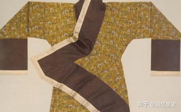 汉朝服饰种类多,人们穿着取决于制度,不同等级要穿不同的衣服 - 知乎