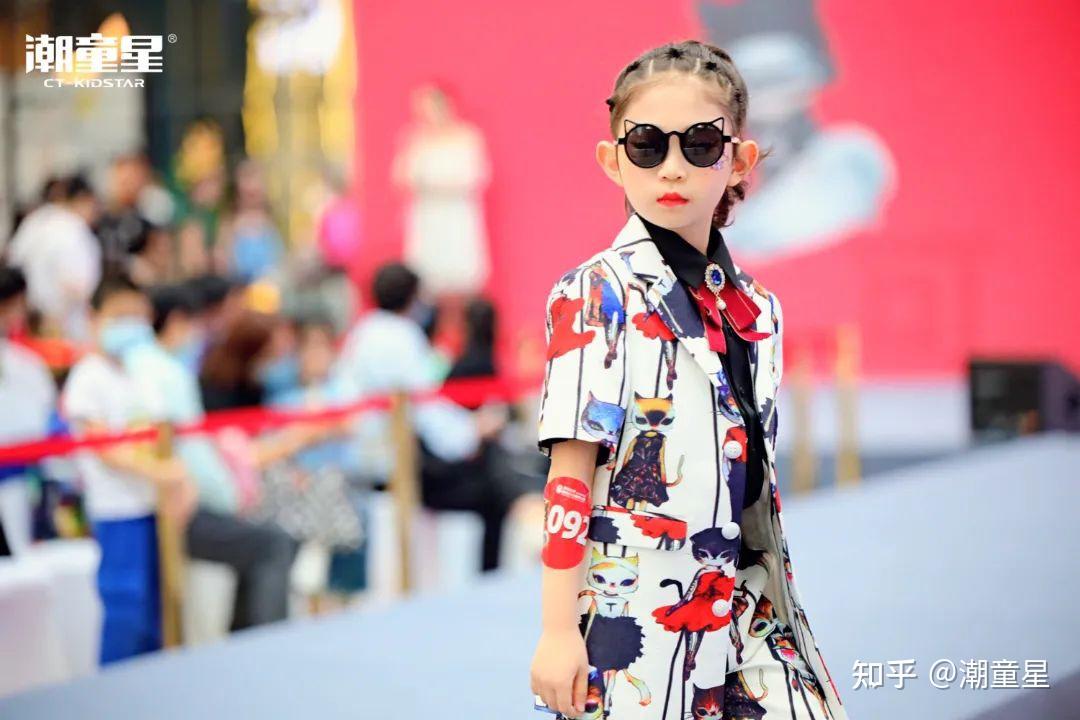 男生女生·第八届潮童星国际少儿模特大赛西安站!