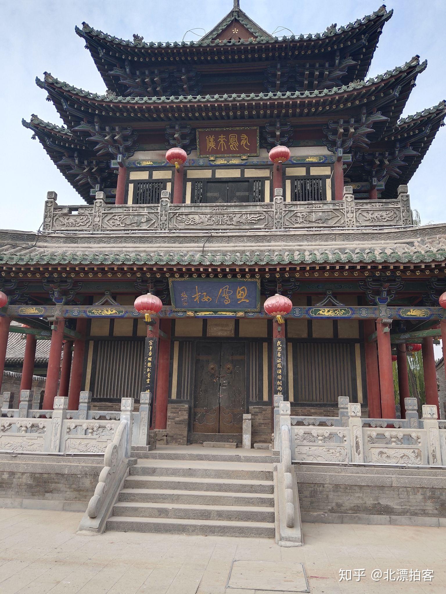 山西旅游带你走进千年榆次老城,感受古人曾经留下辉煌的故事