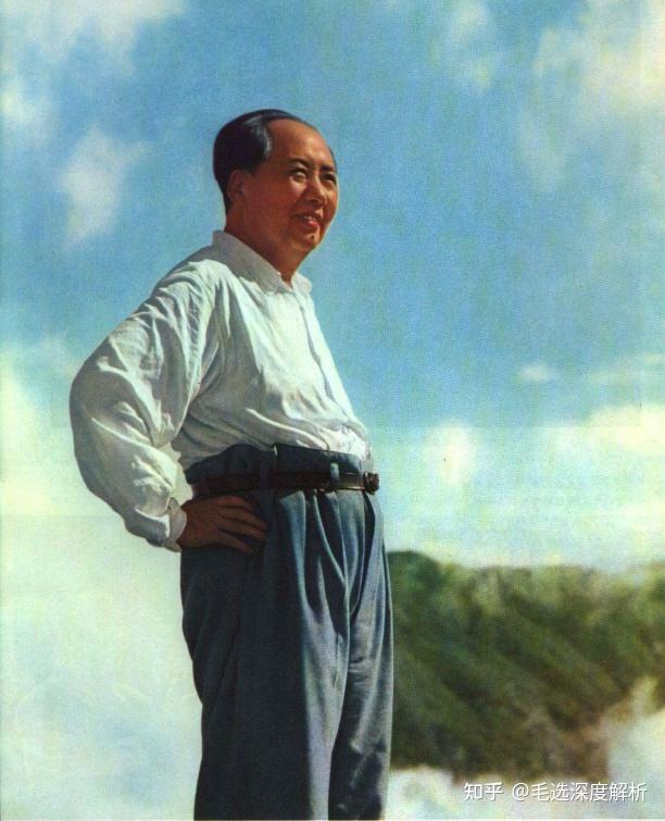 毛选深度解析:读毛选里的战略思维 - 知乎