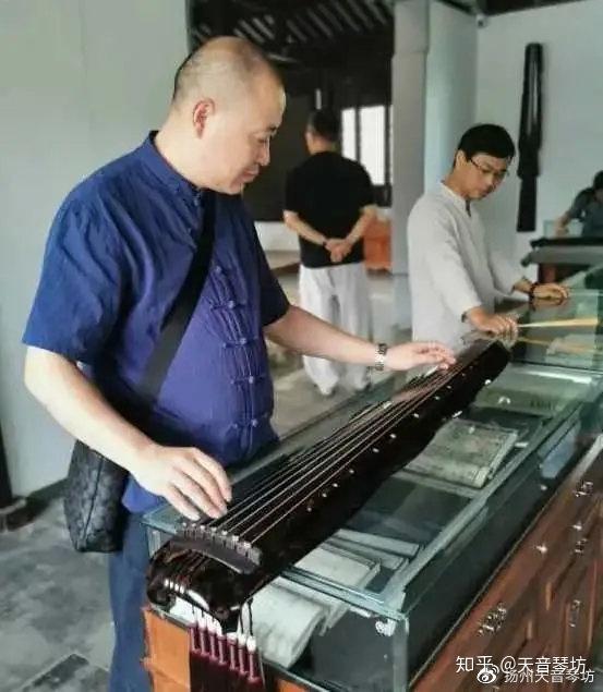 天音琴坊承办的静听松风濠景幽真古琴文化展演讲系列活动圆满落幕