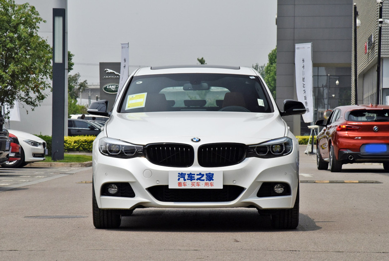 宝马3系gt降至冰点最近仅需3369万元起