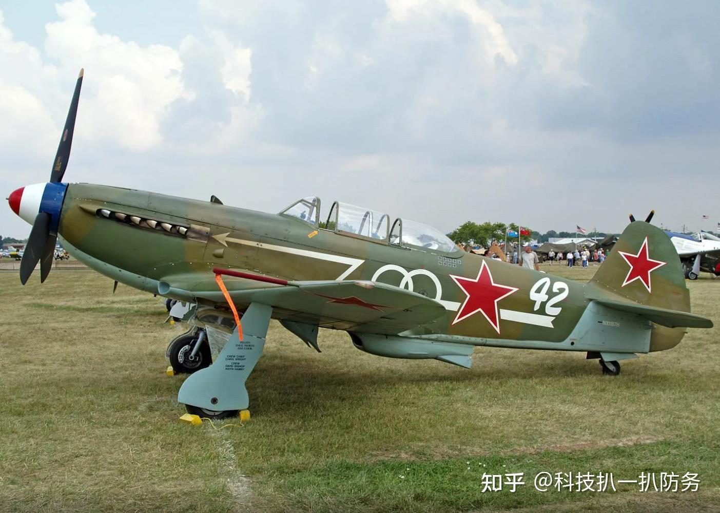 雅克系列战机,性能持续升级改进,苏联空军的利器! - 知乎