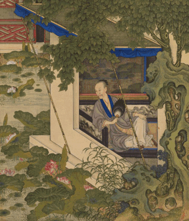 赤赤研究室古人的夏天是怎么过的