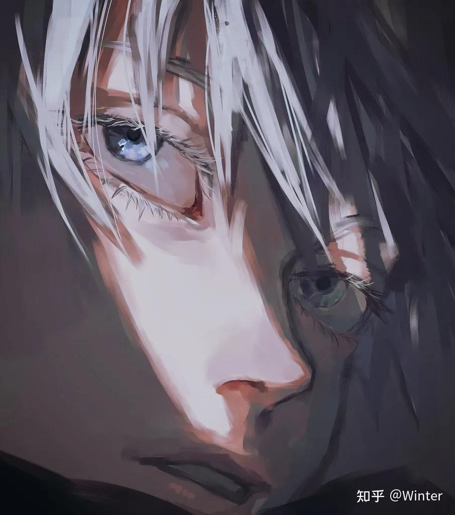 眼睛素材不会画眼睛可不行有被这组电到超多大佬画师不同画风动漫眼睛