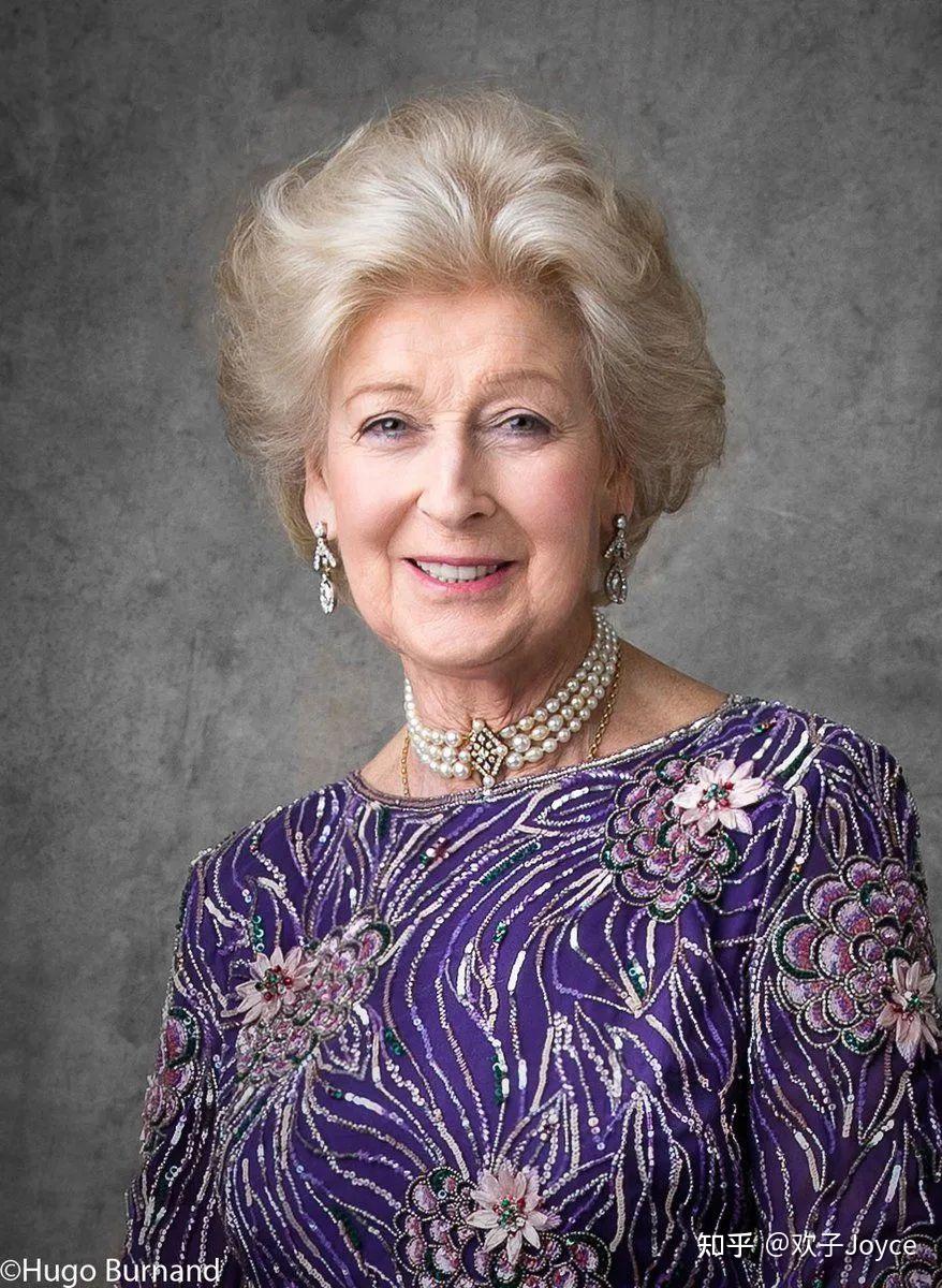 世界上最高效的职业公主亚历山德拉