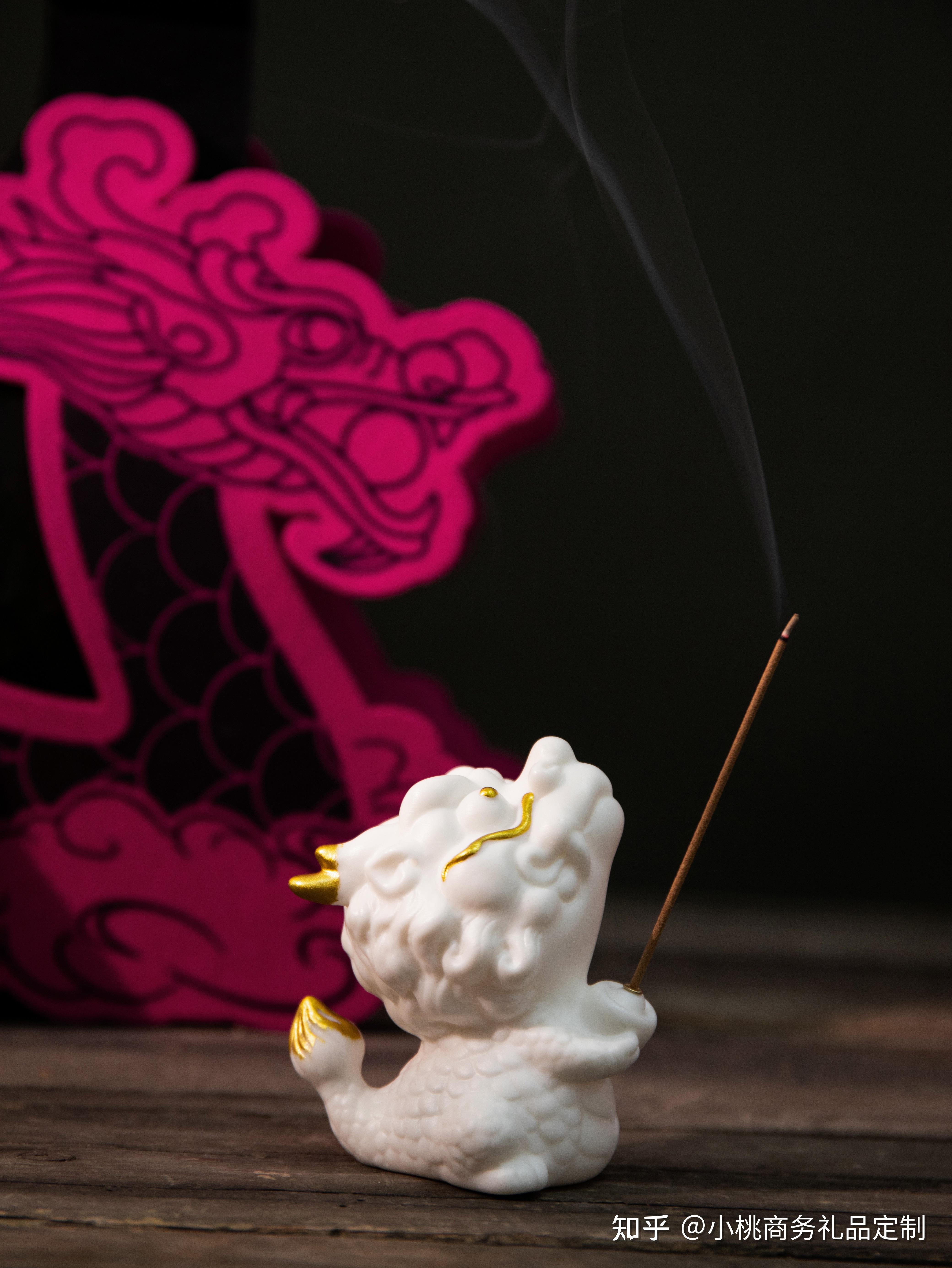 2024龙年伴手礼选龙包龙行大运遇水则发