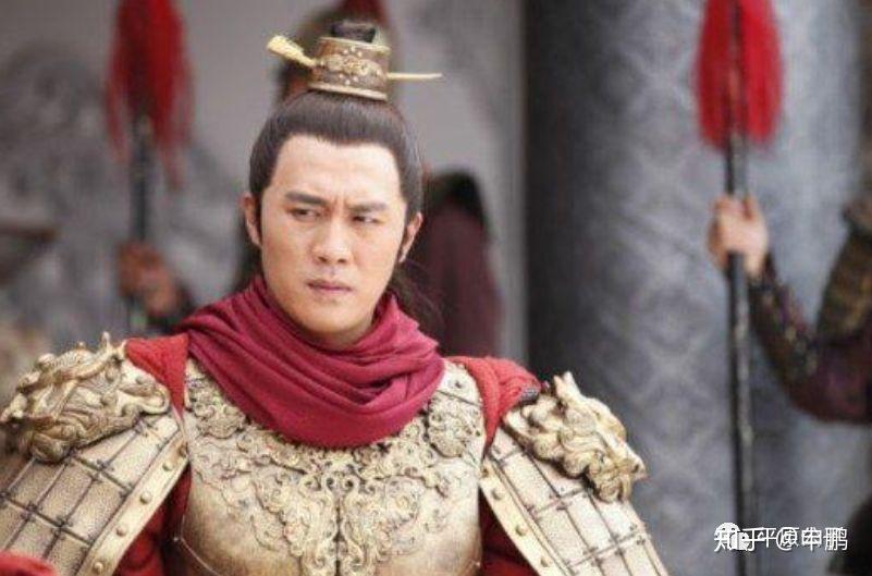 天策上将李世民