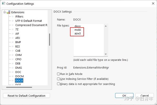 Filelocator全文检索使用技巧篇 - 知乎
