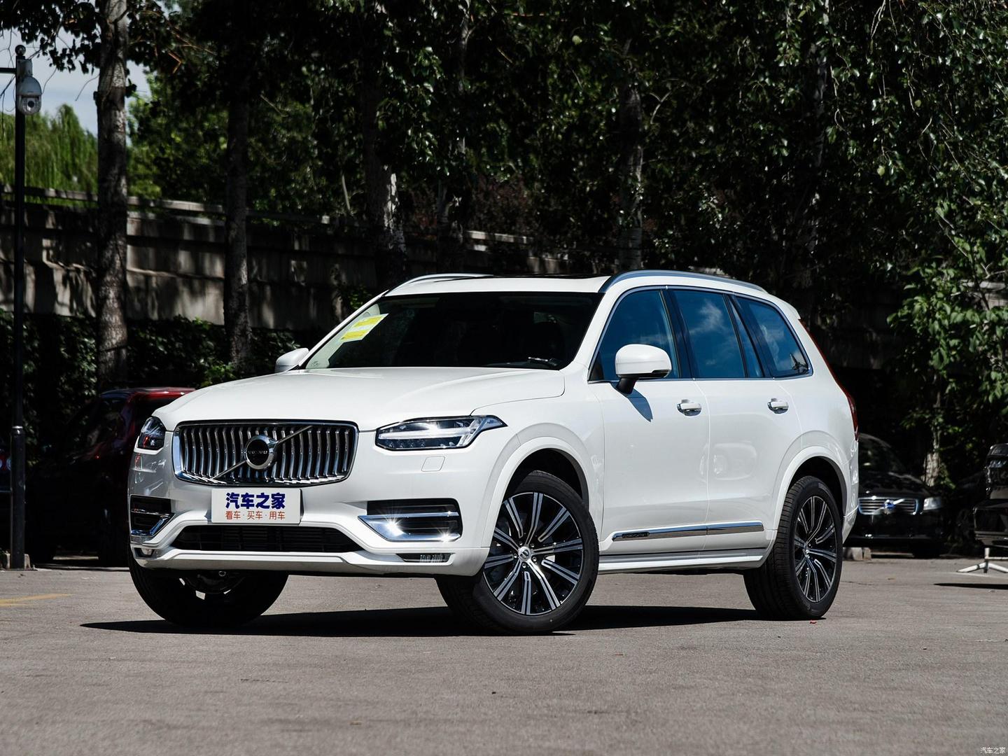 沃尔沃XC90实际成交价揭秘