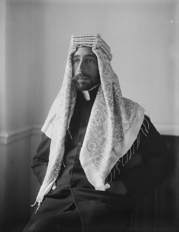 国王费萨尔一世首相哈希姆·阿塔西5