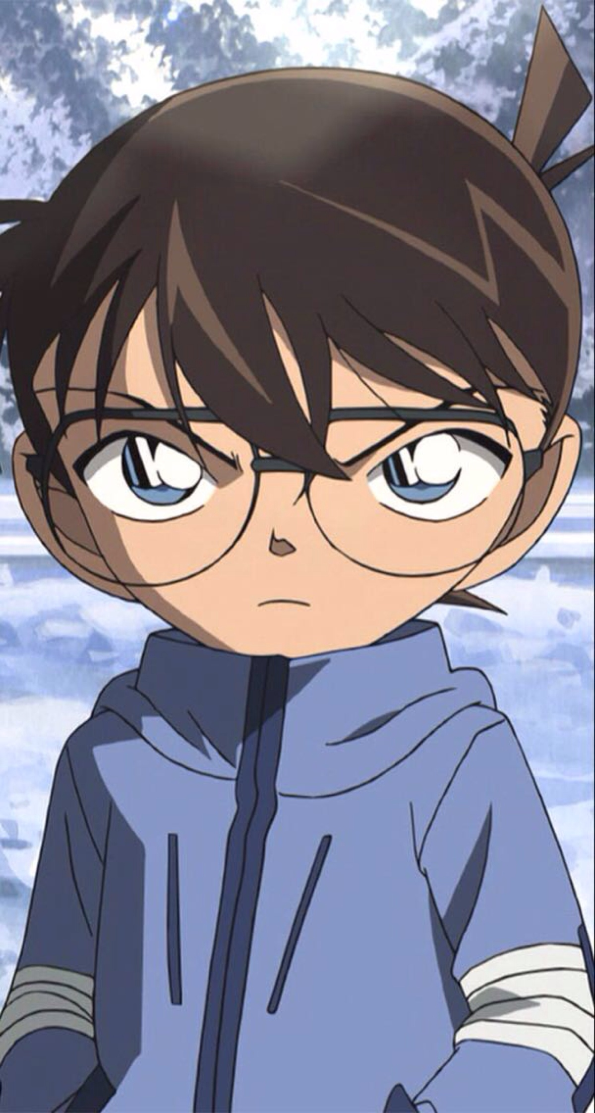 名侦探柯南里面有没有好看的壁纸谢谢