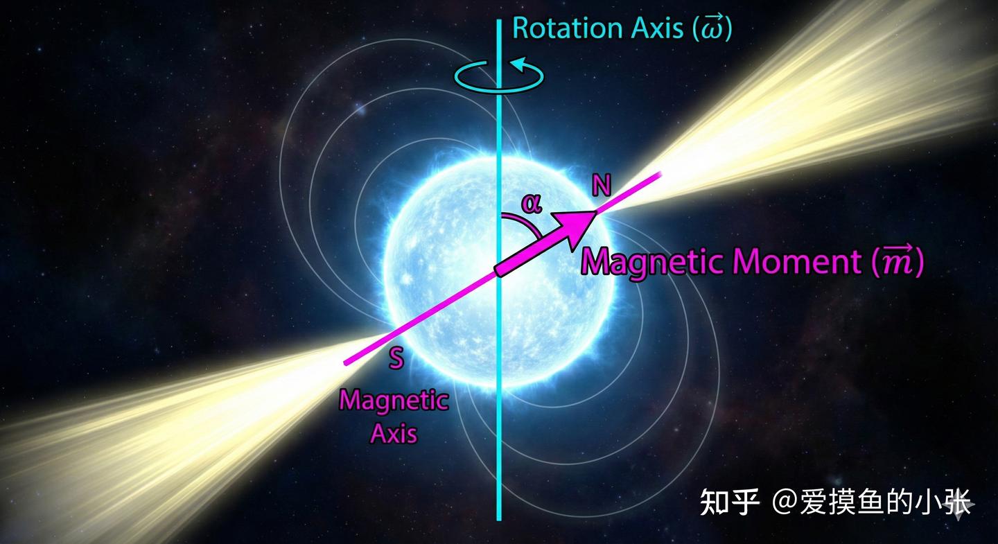 [笔记] 中子星的自转减慢(中子星学习II) - 知乎