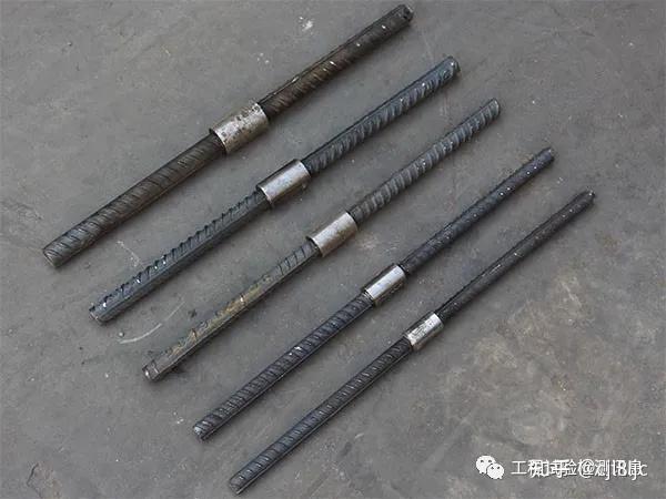 钢筋机械连接试件试验要点及钢筋重量偏差 