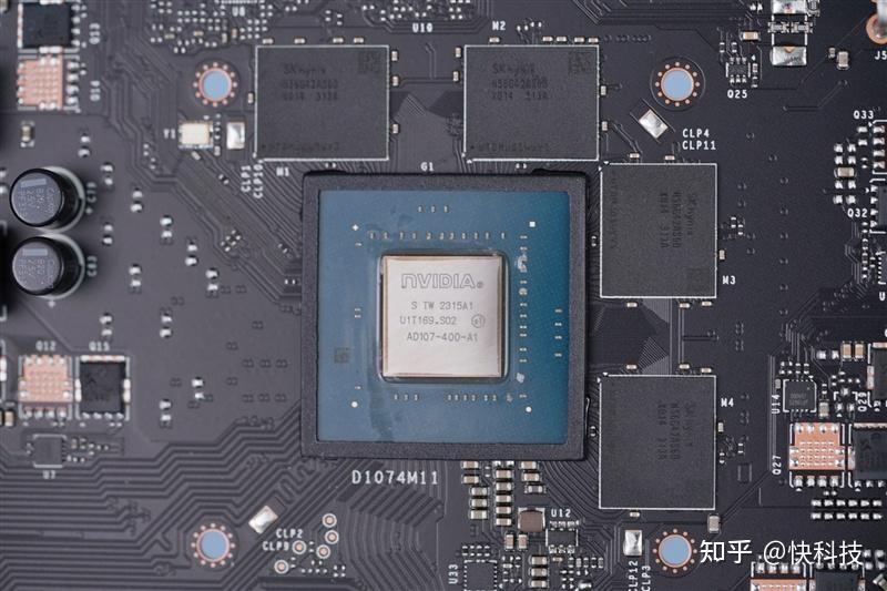 铭瑄RTX4060 iCraft OC8G瑷珈X2显卡评测：ITX主机最佳伴侣，双风扇稳压115W - 知乎