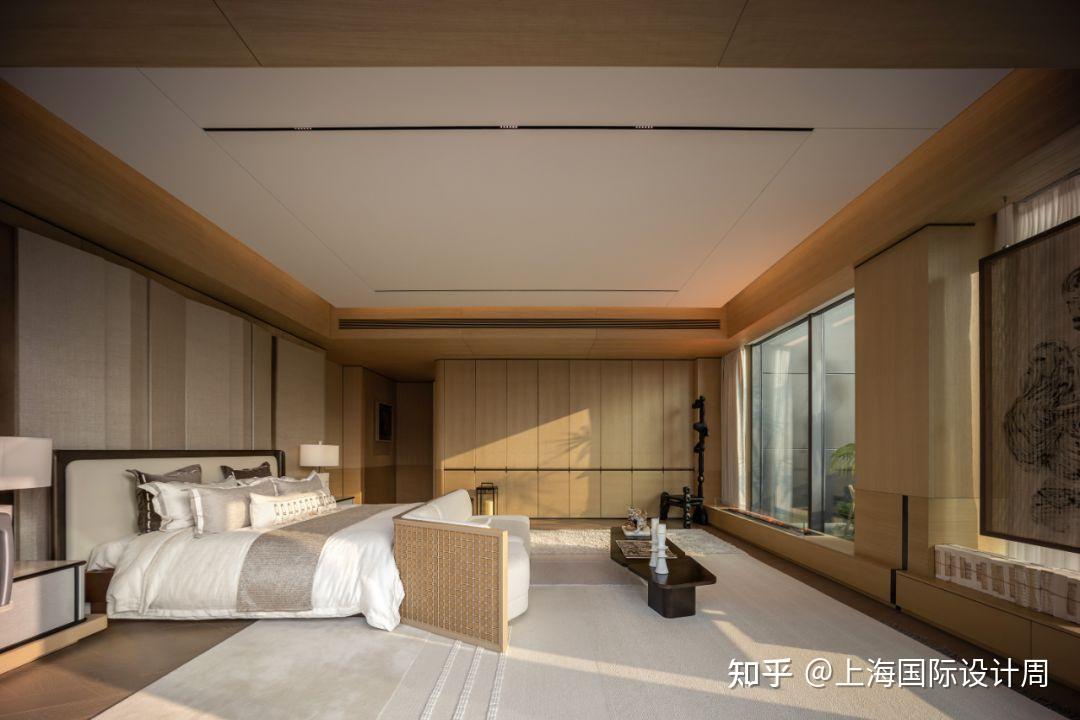 盘石设计 · 吴文粒 | 麓湖黑鉐岛：向湖致敬！ - 知乎