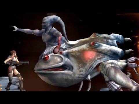 《魂斗罗》暗线剧情:神明操纵着一切,人类和外星异形全是棋子