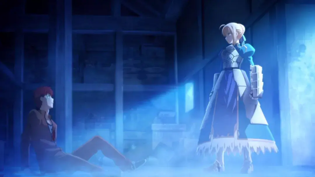 为什么说「天之杯:恶兆之花」是Fate/stay night最强故事线? - 知乎