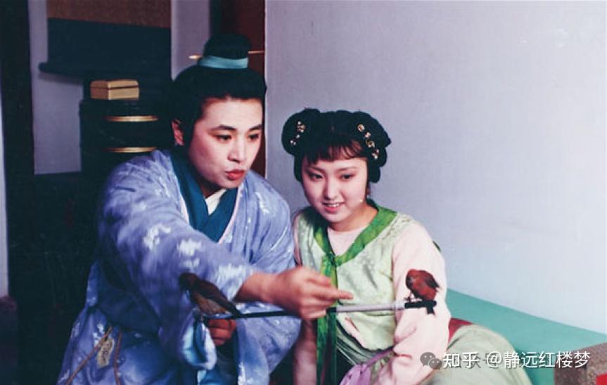 看淡得失爱护生命红楼梦六部曲音乐剧改编广播剧第97场改编申卫东