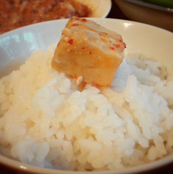 一罐腐乳的三两事