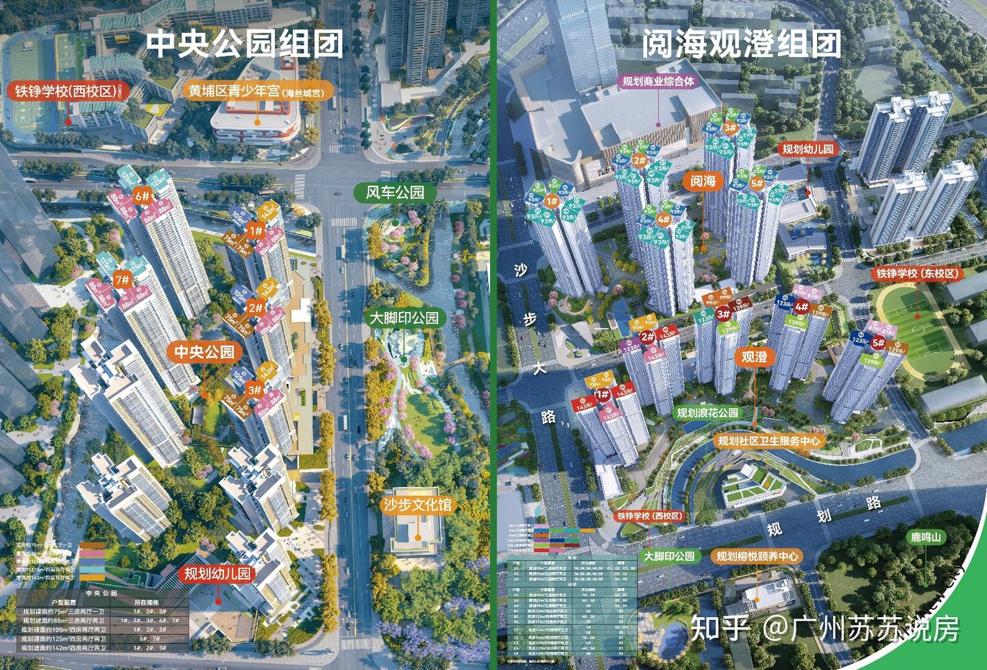 黄埔区【万科黄埔新城】一城繁华尽揽,210万起享93平三房,2024广州销冠优缺点揭秘!2025年能否再续辉煌? - 知乎