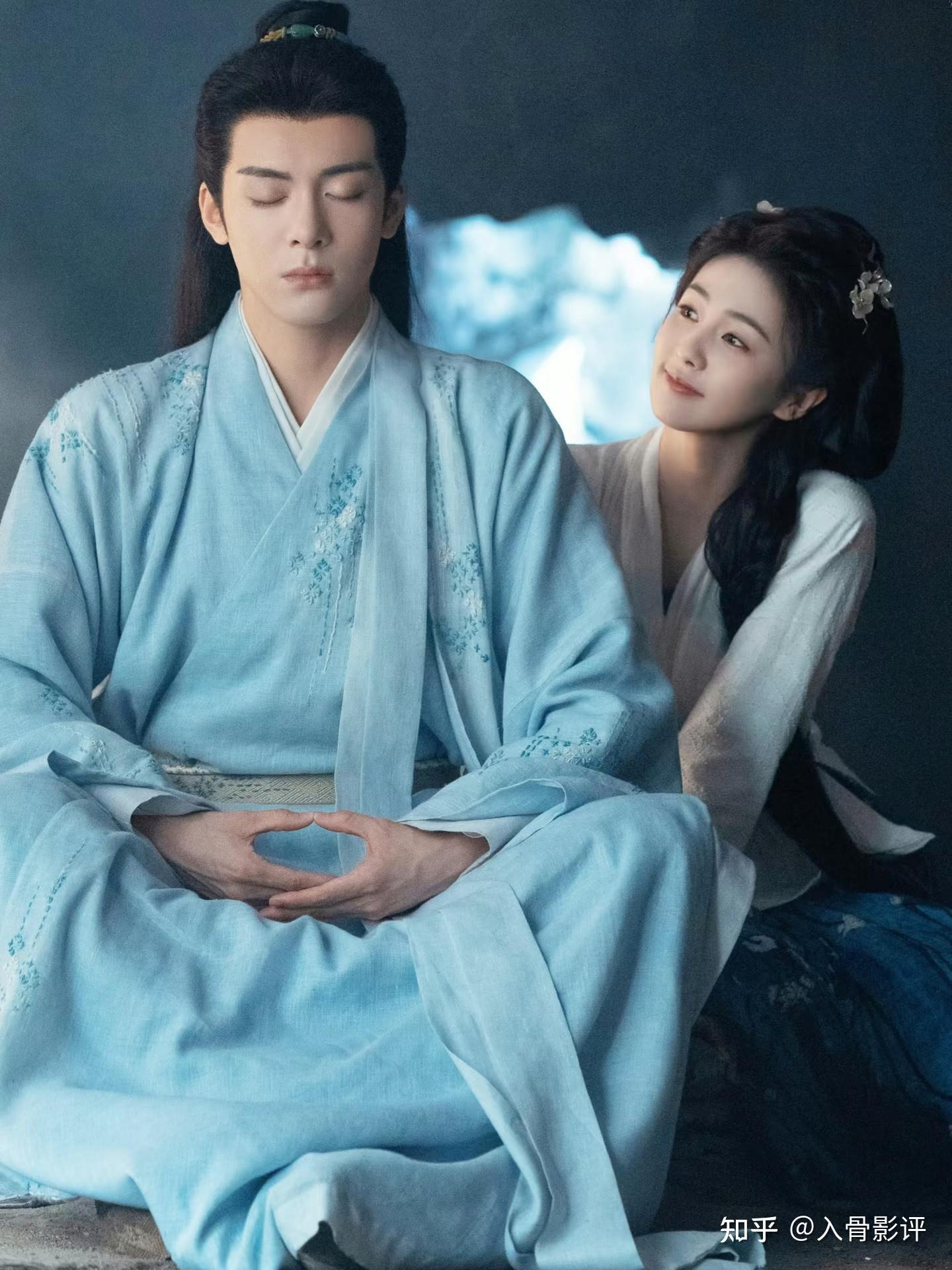 临江仙》：看懂花如月的两个局，才知道什么叫“恨为爱之极” - 知乎