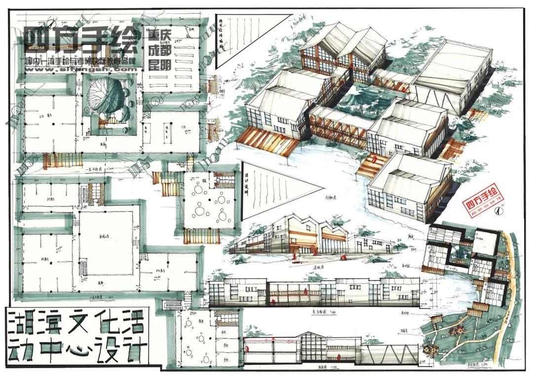 山东建筑大学 平面图图片