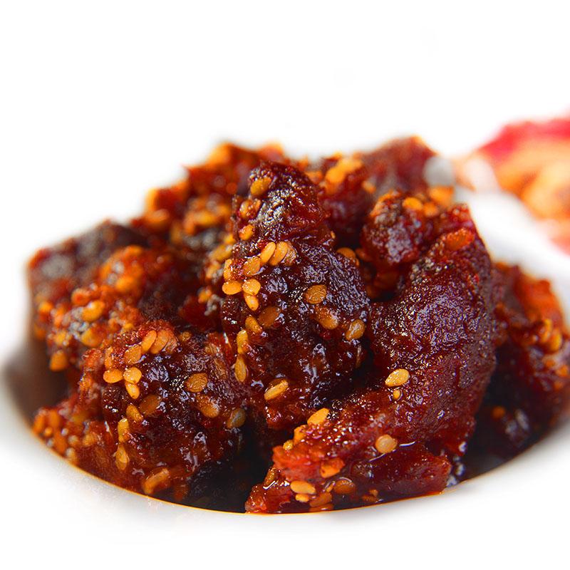 哪个牌子的牛肉干最好吃?